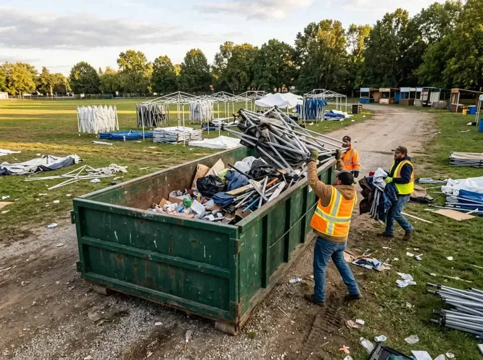 temporary-event-waste-containe-016 — frequently asked questions, Roll-Off Dumpster Rental Services in South Sioux City, NE